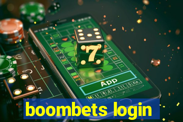 boombets login